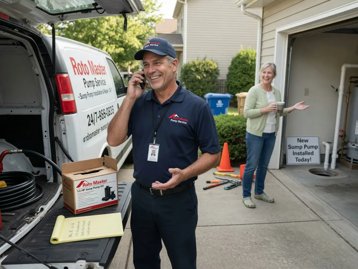 Sump Pump Installation Groton, CT FAQs